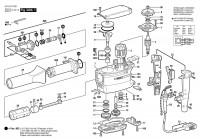 Bosch 0 612 310 001 ---- Hf-Demolition Hammer Spare Parts